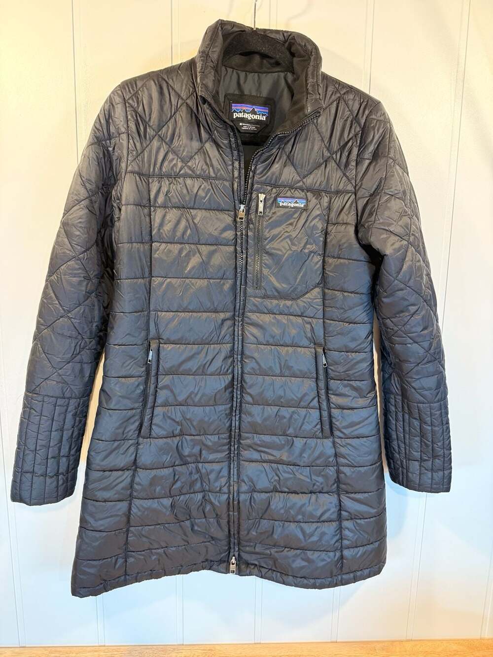 Women's Radalie Parka – Patagonia Long Black Coat